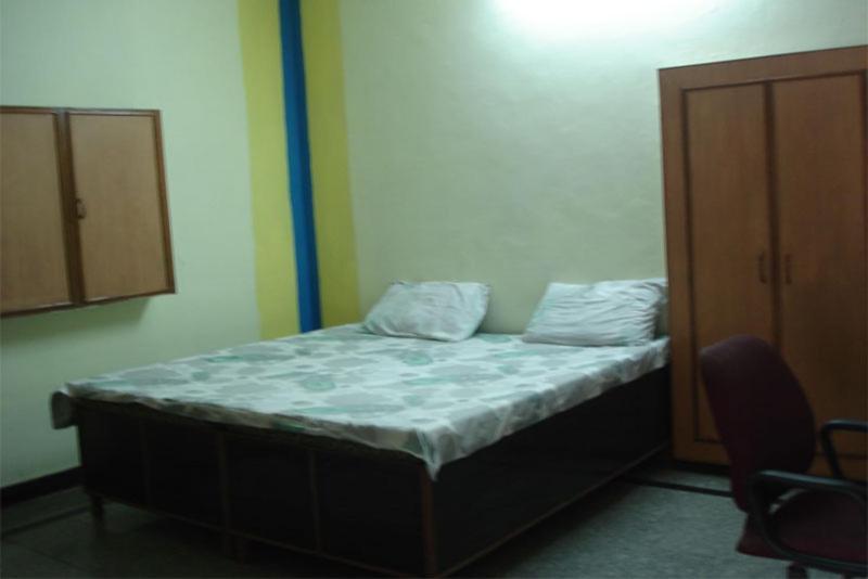 Hotel Maheshwari Residency Nuova Delhi Esterno foto