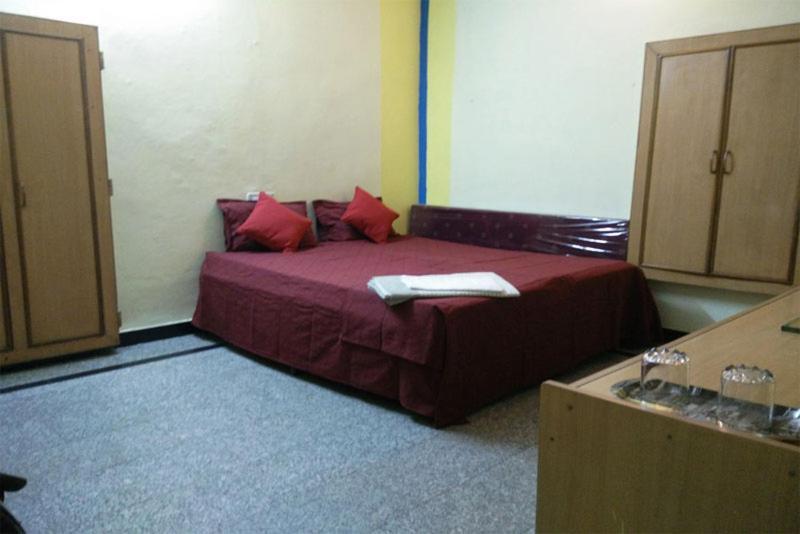 Hotel Maheshwari Residency Nuova Delhi Esterno foto