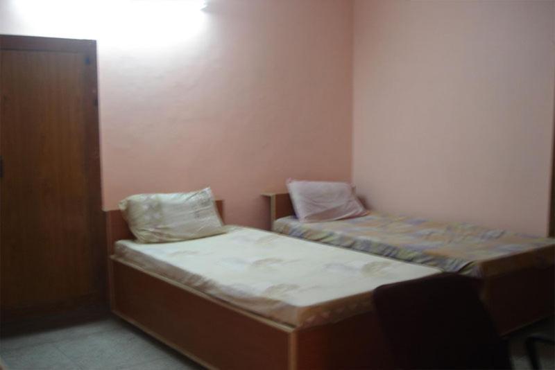 Hotel Maheshwari Residency Nuova Delhi Esterno foto